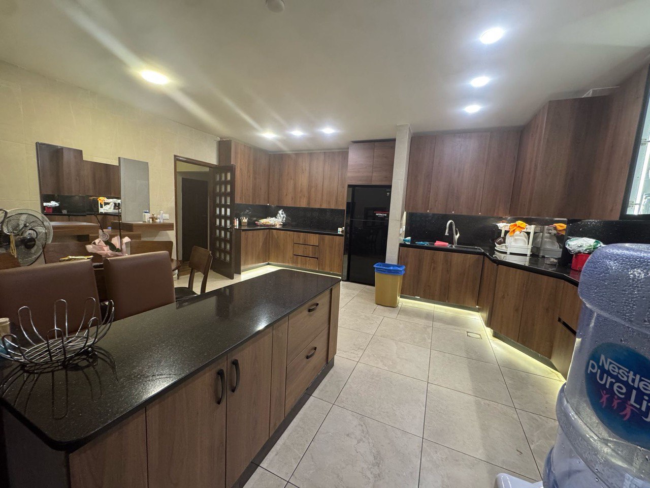 الشياح - شارع أسعد الاسعد