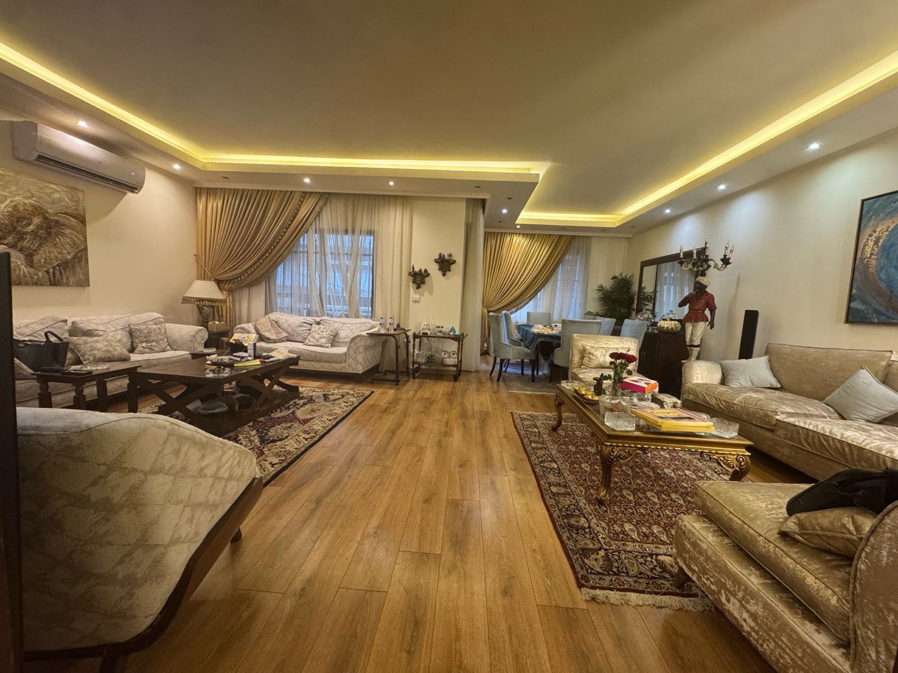 الشياح - شارع أسعد الاسعد