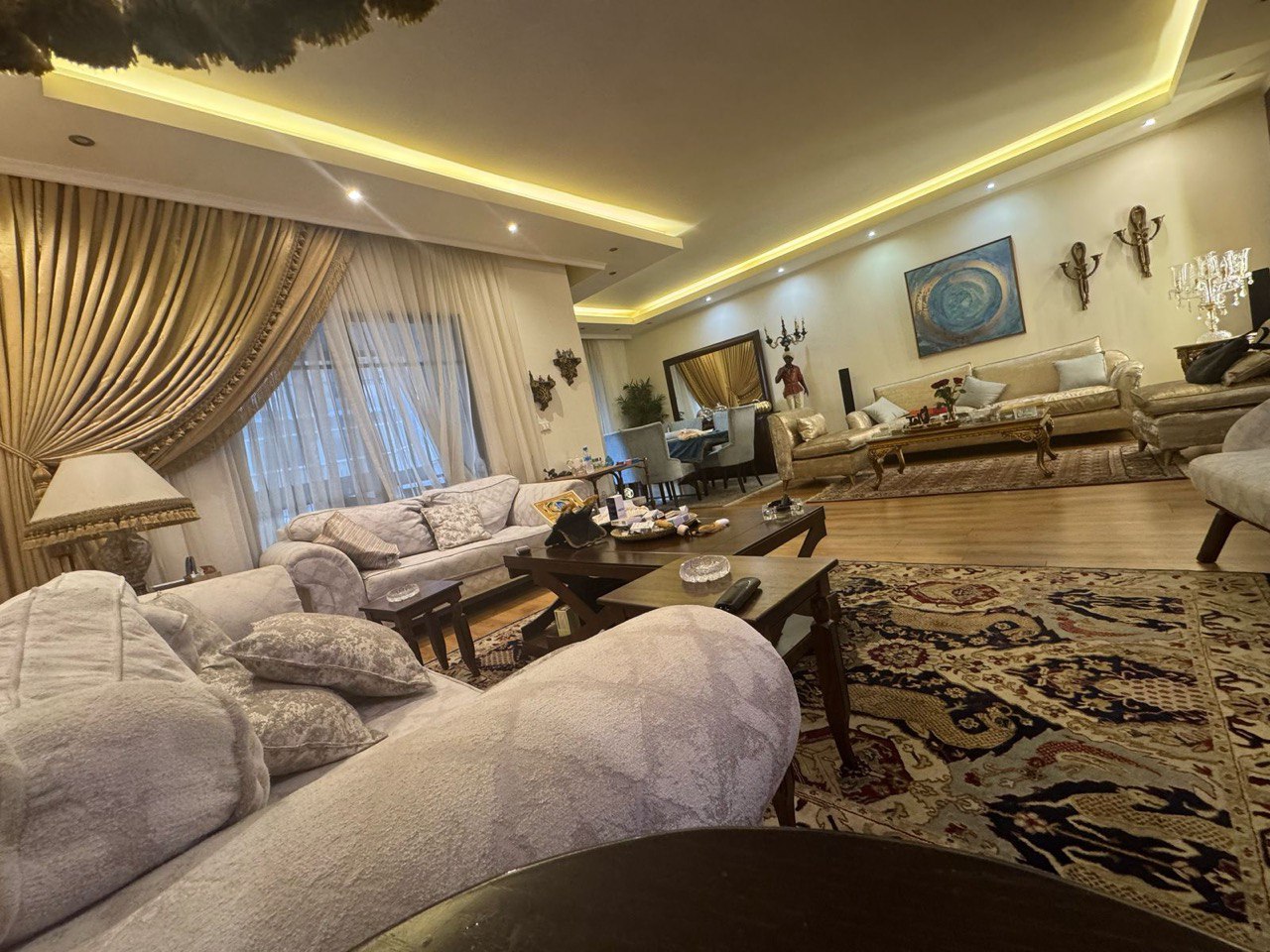 بيروت - شارع محسن ابو دلال