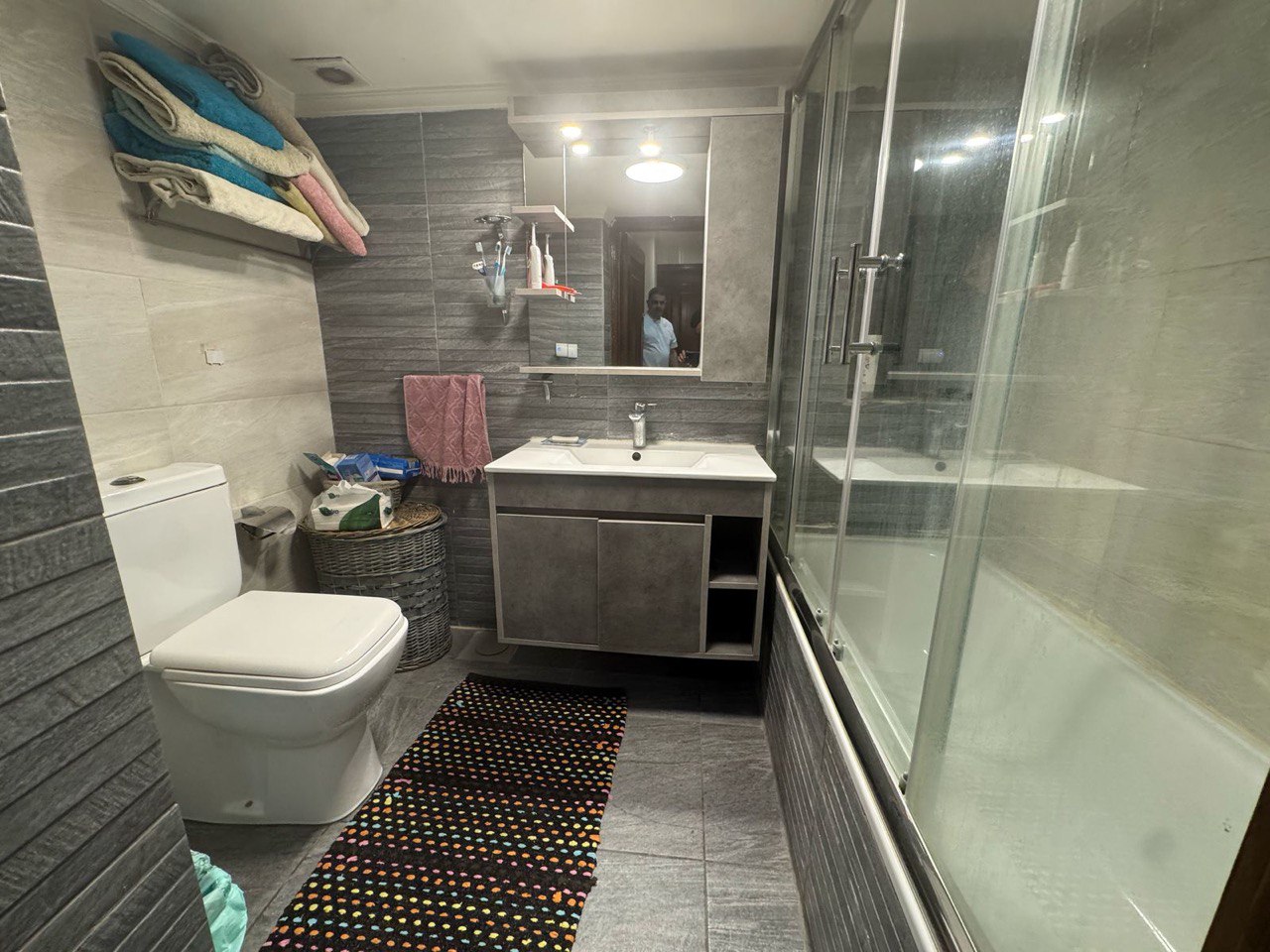 فيلا حديثة في الجبل